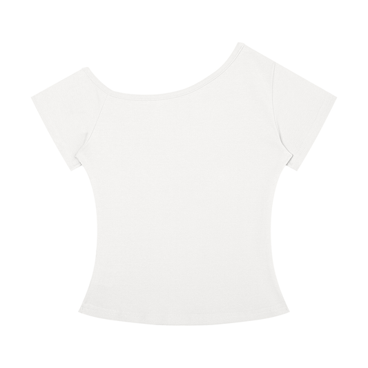 Soft Society Off-the-Shoulder Tee